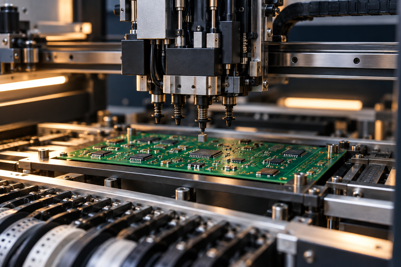 Illustrative PCB Assembly File Checklist