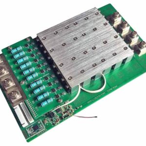 Energy storage protection circuit module PCBA