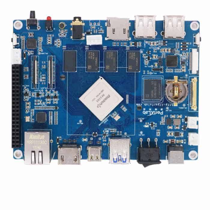 Intelligent Control Board
