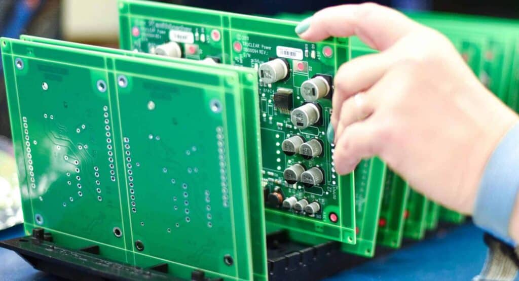prototype pcb assembly