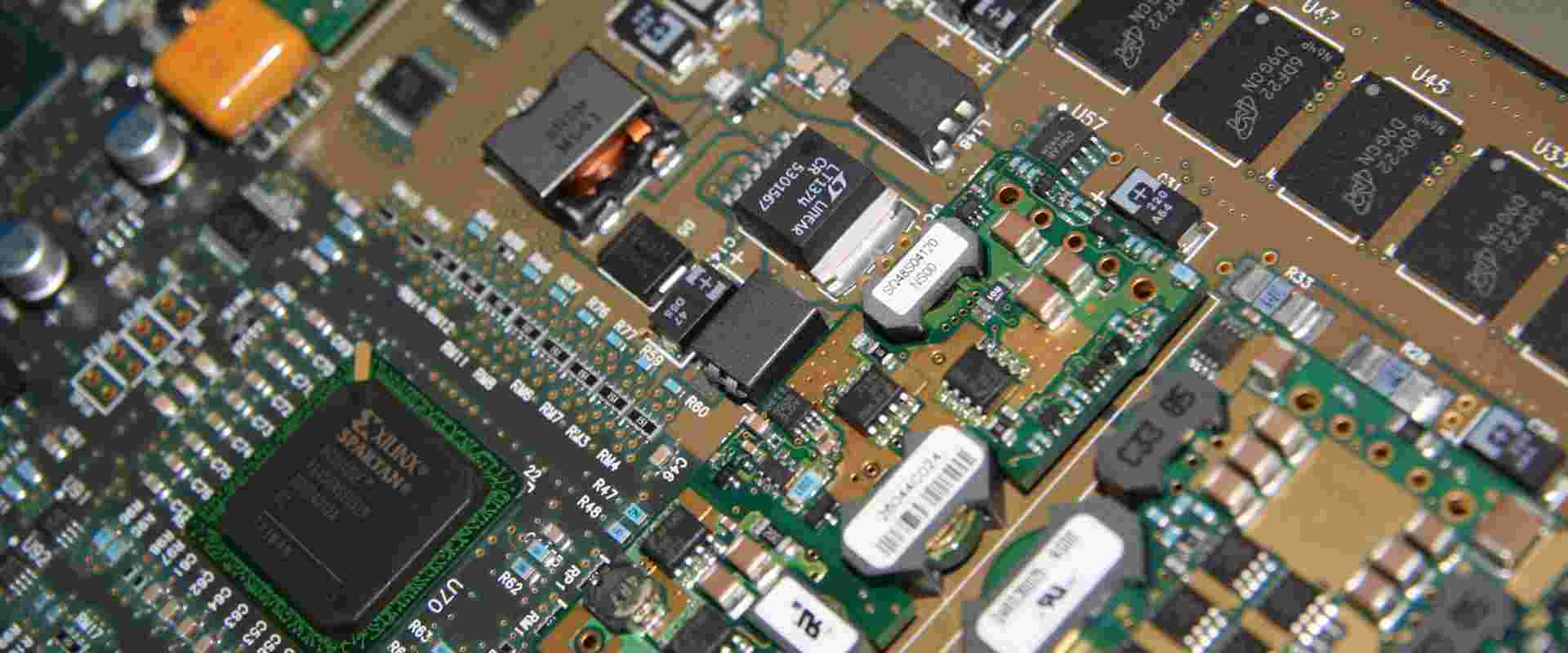 The Surface Mount Technology Smt Pcb Assembly Process Prototype Pcb The Surface Mount Technology Smt Pcb Assembly Process Prototype Pcb