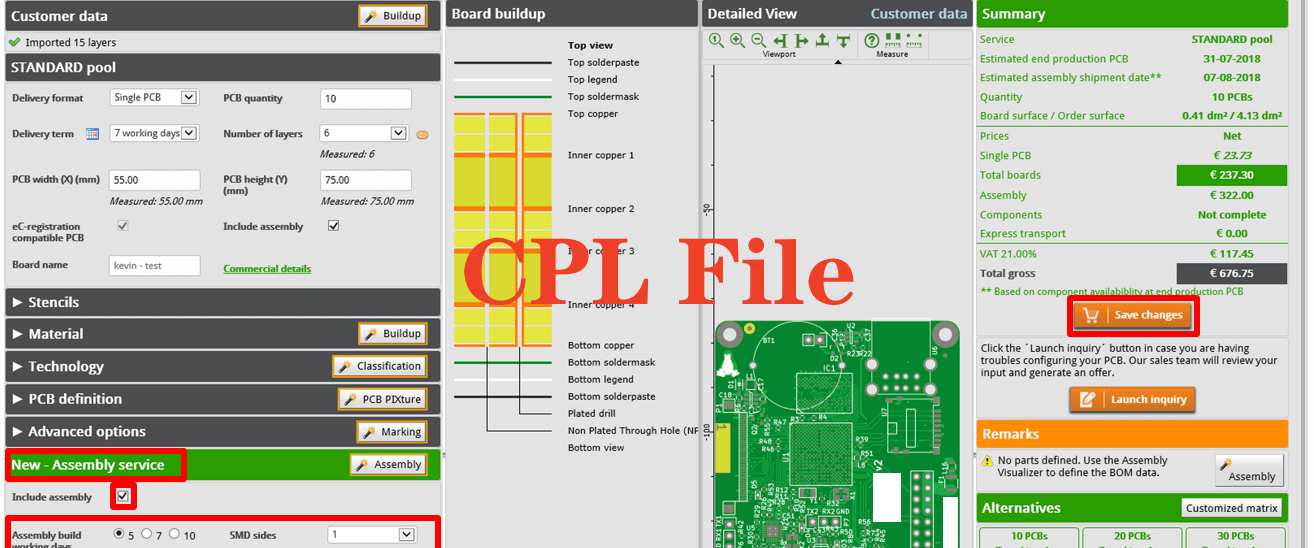 What is a PCB file? – Prototype PCB Assembly