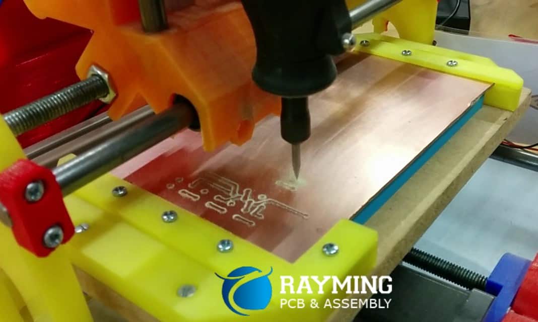 What is PCB Milling? – Prototype PCB Assembly