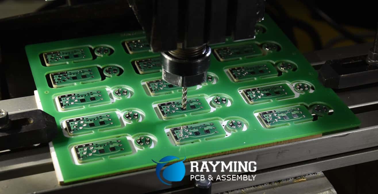 What is PCB Milling? – Prototype PCB Assembly