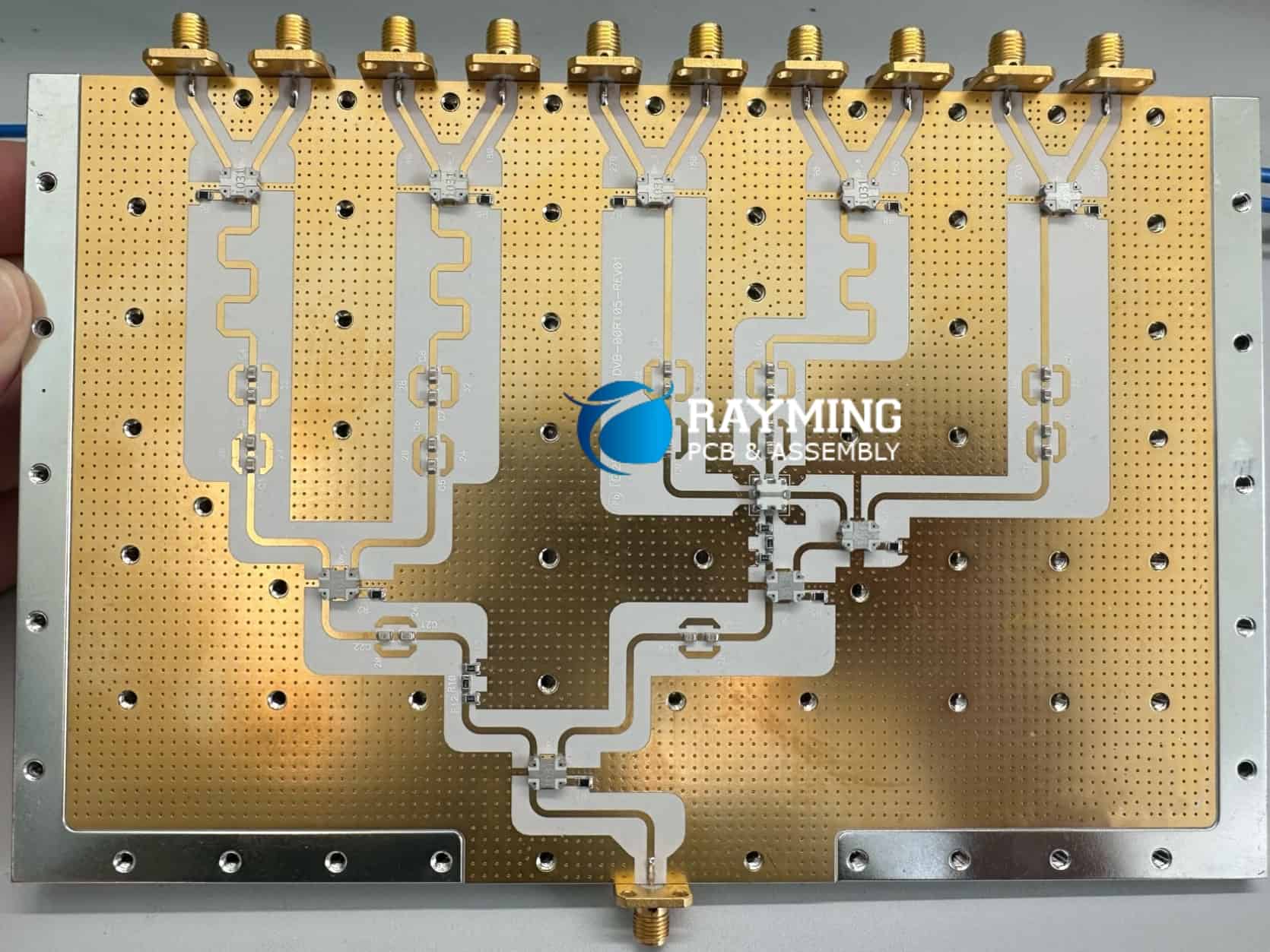 What Is The Difference Between Pcb Assembly And Pcb Manufacturing Prototype Pcb Assembly